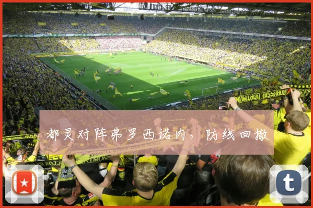 都灵对阵弗罗西诺内，防线回撤