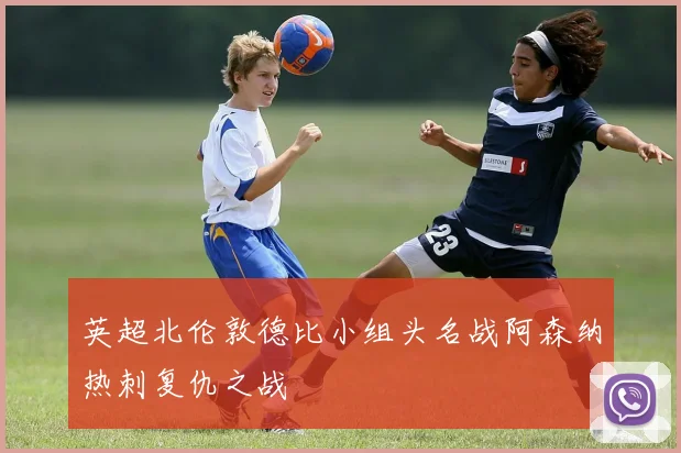 英超北伦敦德比小组头名战阿森纳热刺复仇之战